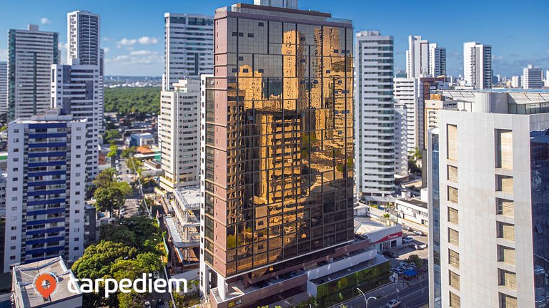 Icon Housi Boa Viagem | By Carpediem