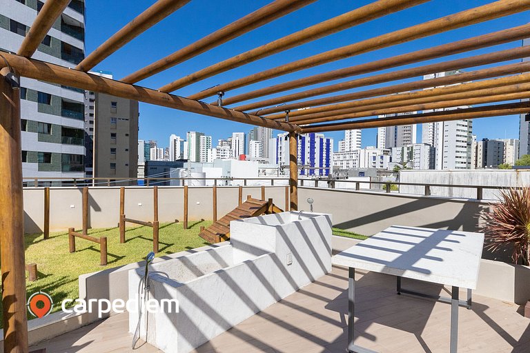 Icon Housi Boa Viagem | By Carpediem