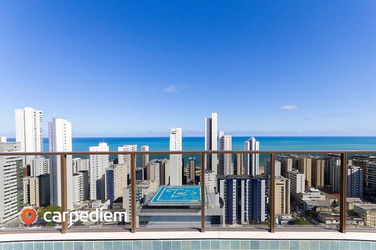 Icon Housi Boa Viagem | By Carpediem