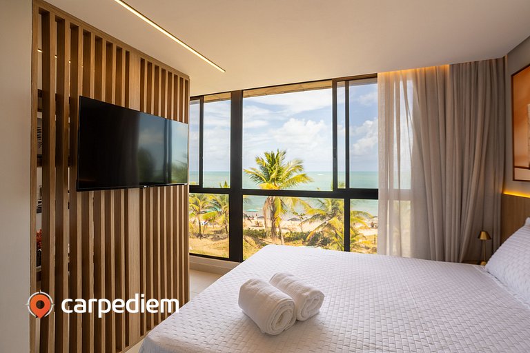 Alta Marine #209 - Studio vista mar por Carpediem