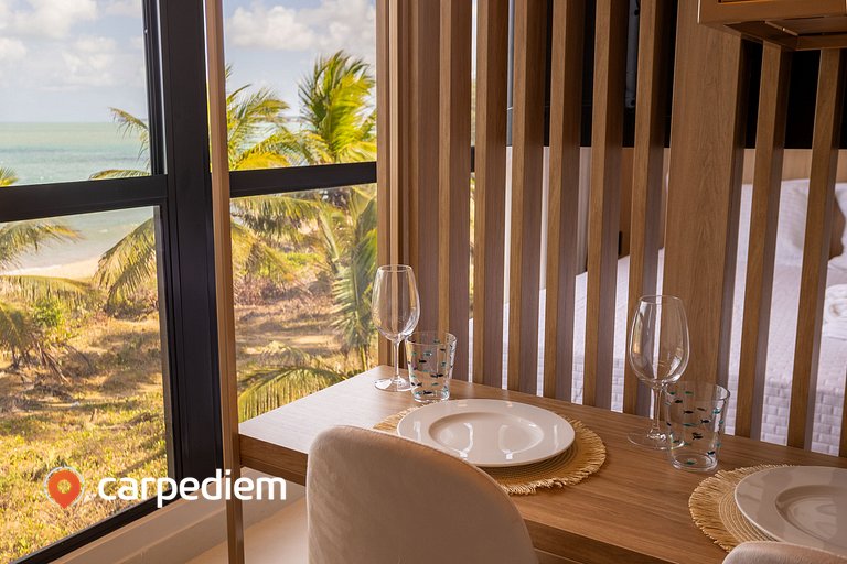 Alta Marine #209 - Studio vista mar por Carpediem