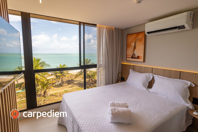 Alta Marine #209 - Studio vista mar por Carpediem