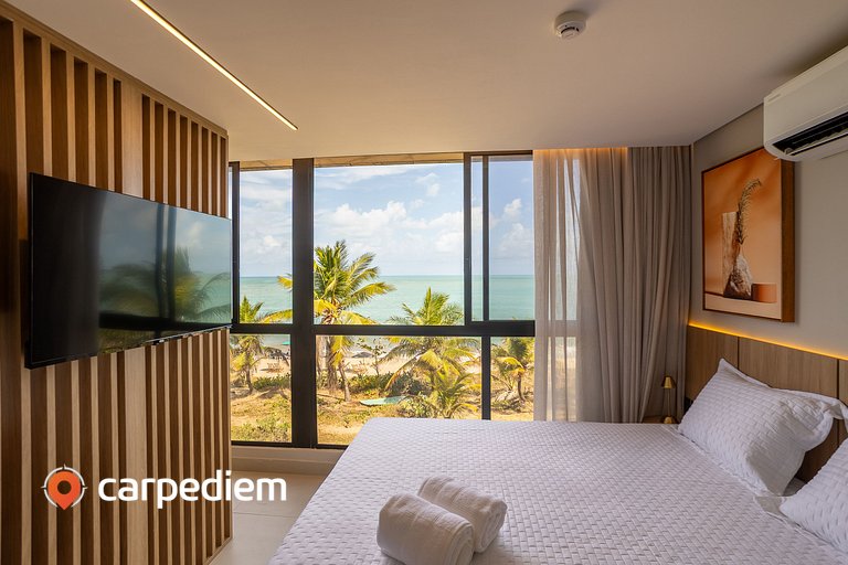 Alta Marine #209 - Studio vista mar por Carpediem