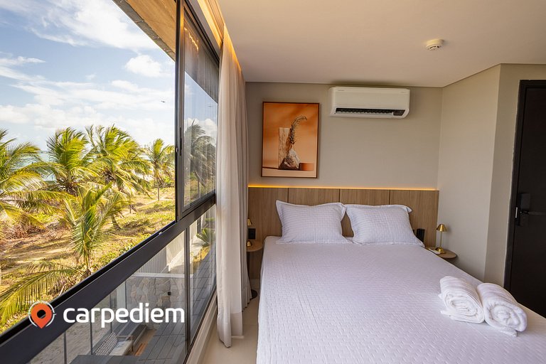 Alta Marine #209 - Studio vista mar por Carpediem