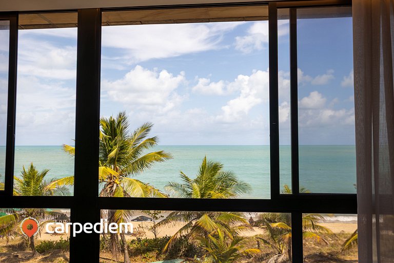 Alta Marine #209 - Studio vista mar por Carpediem