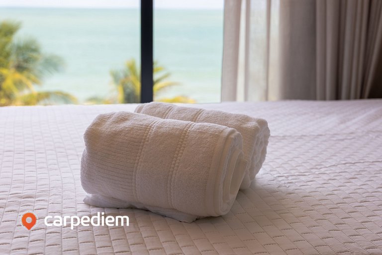 Alta Marine #209 - Studio vista mar por Carpediem