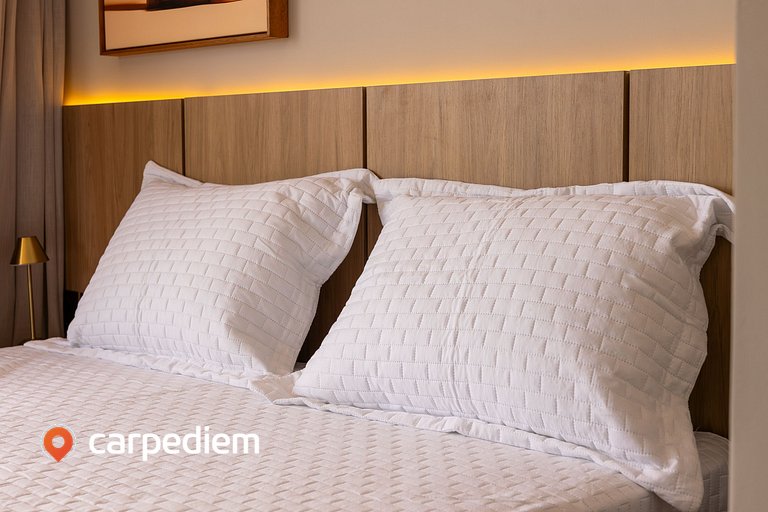 Alta Marine #209 - Studio vista mar por Carpediem