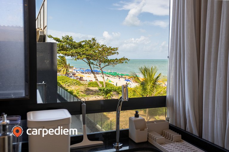 Alta Marine #209 - Studio vista mar por Carpediem