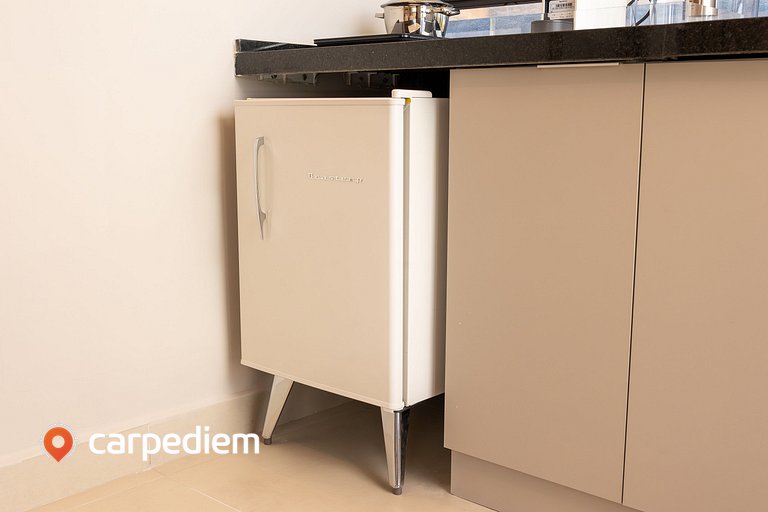 Alta Marine #209 - Studio vista mar por Carpediem