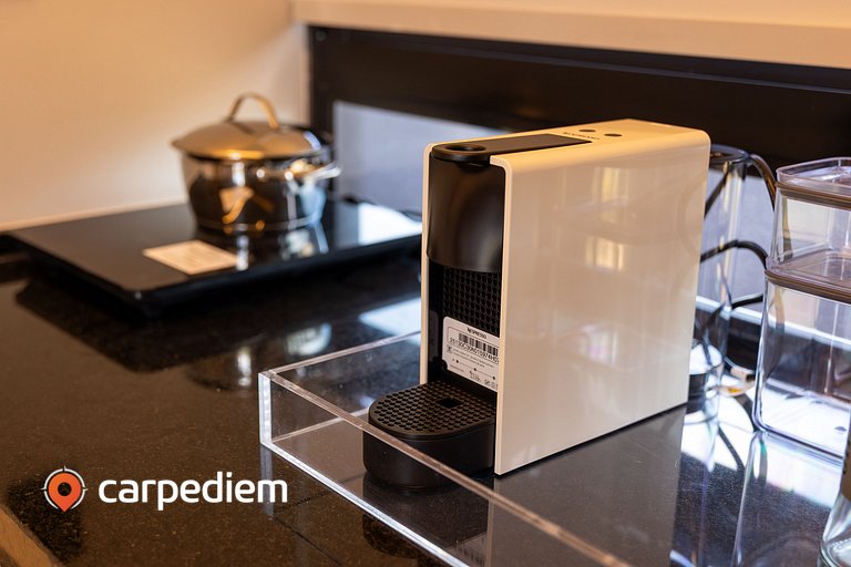 Alta Marine #209 - Studio vista mar por Carpediem