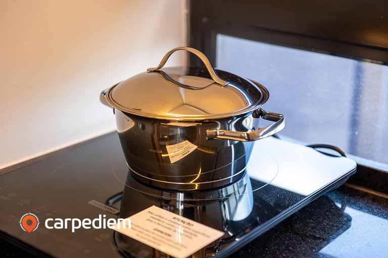 Alta Marine #209 - Studio vista mar por Carpediem