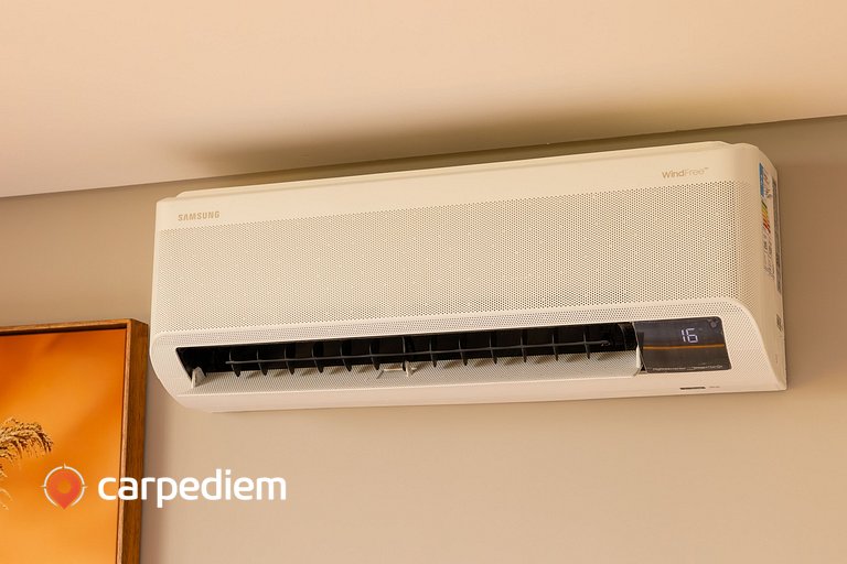 Alta Marine #209 - Studio vista mar por Carpediem