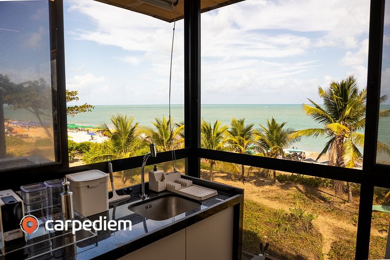 Alta Marine #209 - Studio vista mar por Carpediem