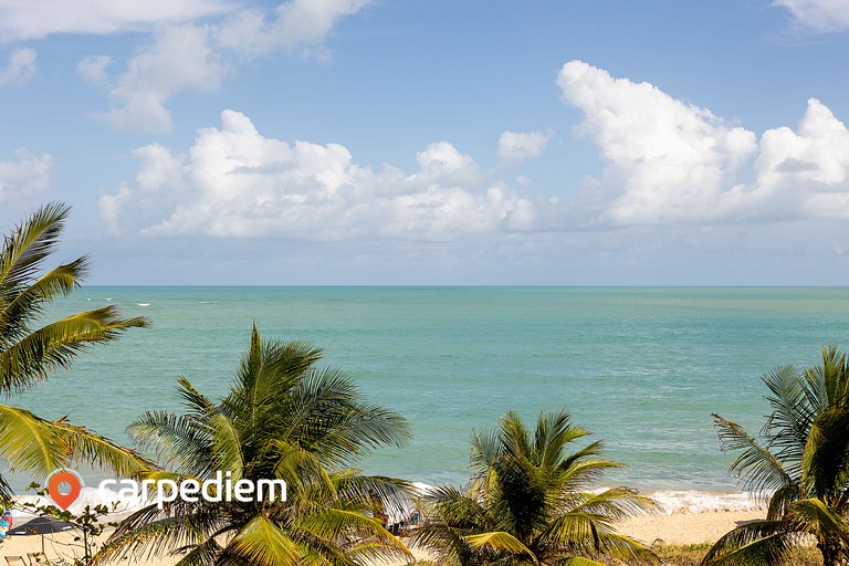 Alta Marine #209 - Studio vista mar por Carpediem