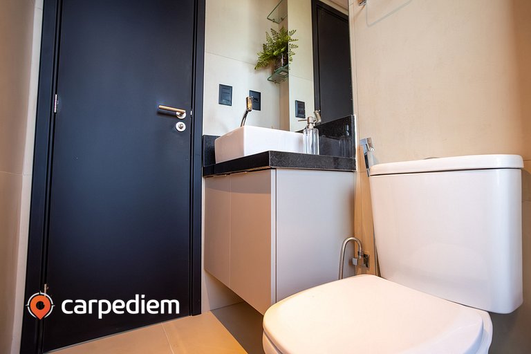 Alta Marine #209 - Studio vista mar por Carpediem