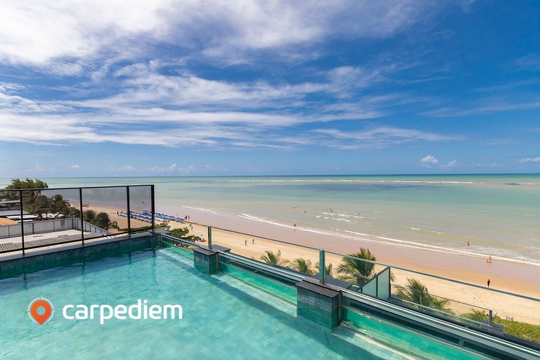 Alta Marine #209 - Studio vista mar por Carpediem