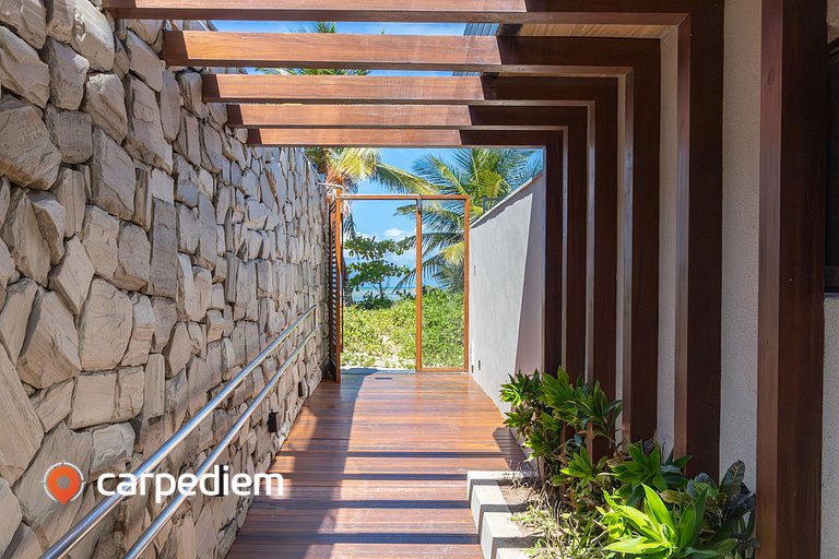 Alta Marine #209 - Studio vista mar por Carpediem