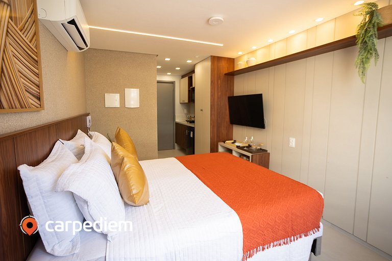 Setai Aquamaris #101 - Studio triplo by Carpediem