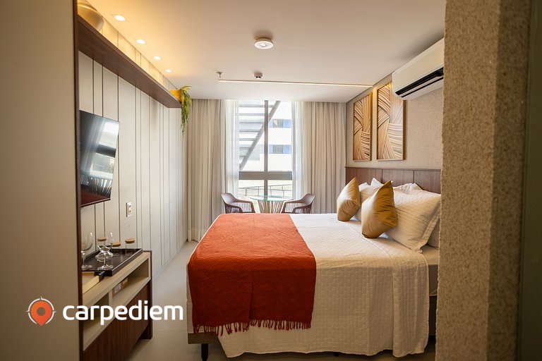 Setai Aquamaris #101 - Studio triplo by Carpediem