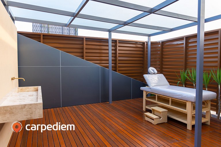 Setai Aquamaris #101 - Studio triplo by Carpediem