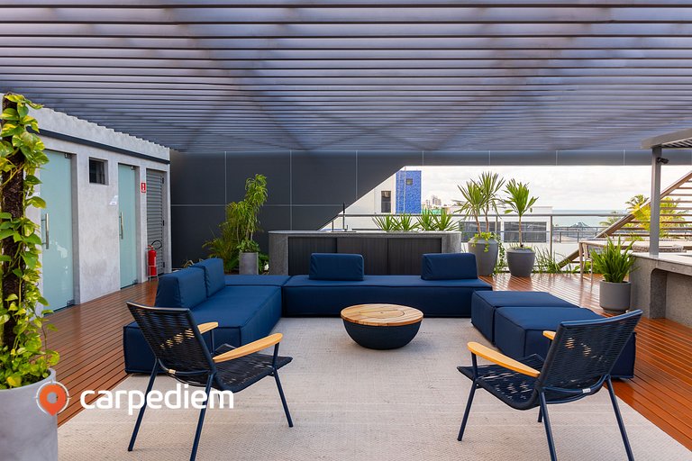 Setai Aquamaris #101 - Studio triplo by Carpediem