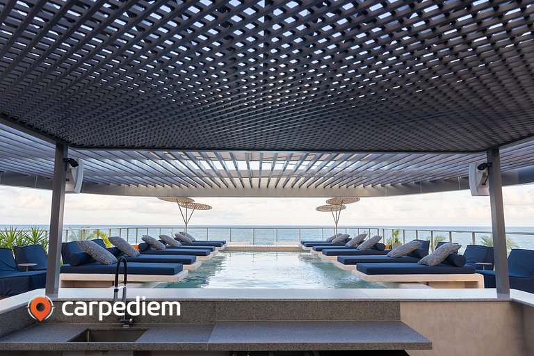 Setai Aquamaris #101 - Studio triplo by Carpediem