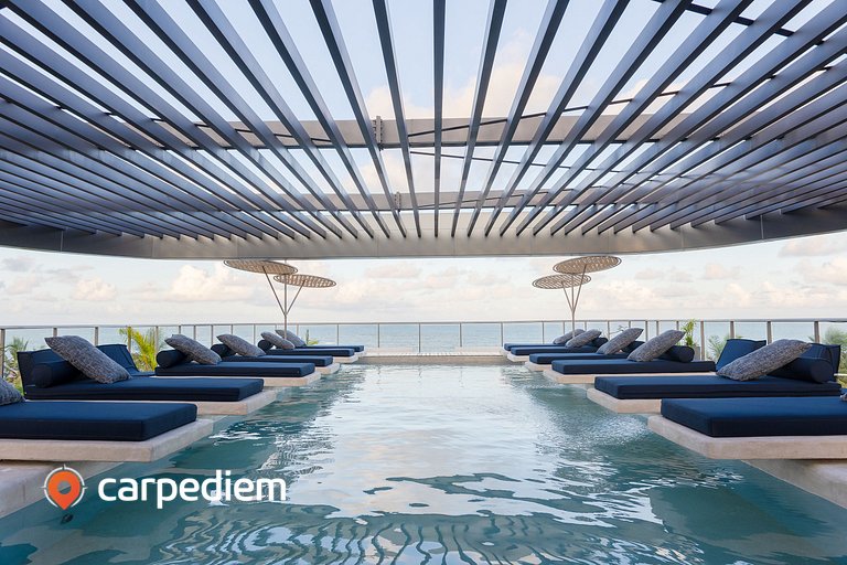 Setai Aquamaris #101 - Studio triplo by Carpediem