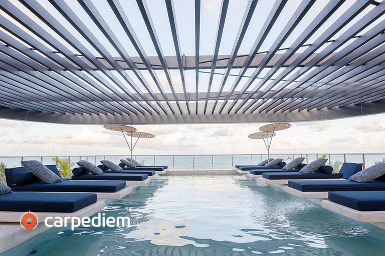 Setai Aquamaris #101 - Studio triplo by Carpediem