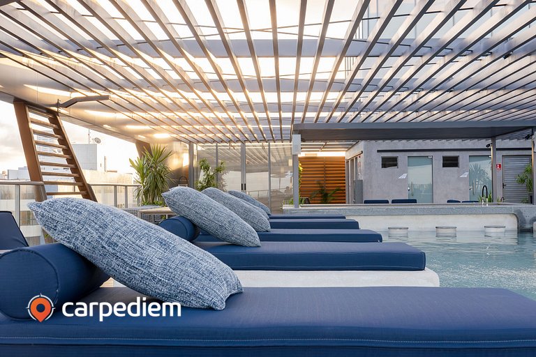 Setai Aquamaris #101 - Studio triplo by Carpediem