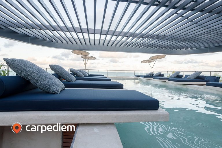 Setai Aquamaris #101 - Studio triplo by Carpediem