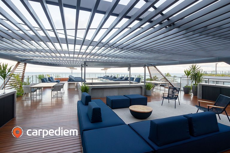 Setai Aquamaris #101 - Studio triplo by Carpediem