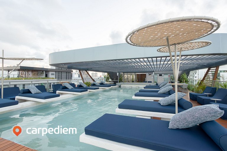 Setai Aquamaris #101 - Studio triplo by Carpediem