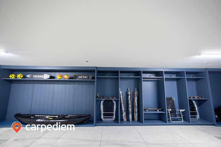 Setai Aquamaris #101 - Studio triplo by Carpediem