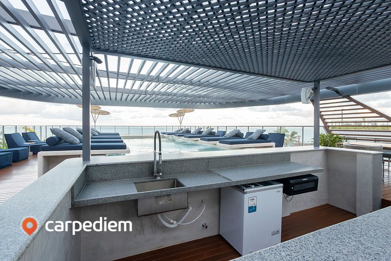 Setai Aquamaris #101 - Studio triplo by Carpediem