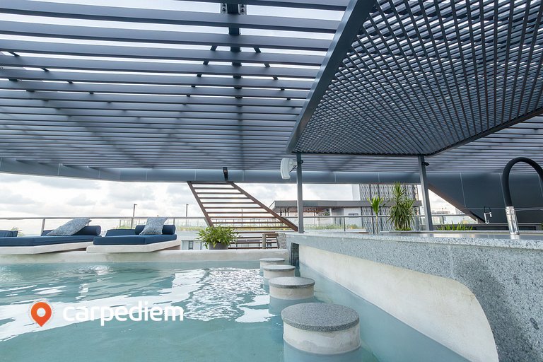 Setai Aquamaris #101 - Studio triplo by Carpediem