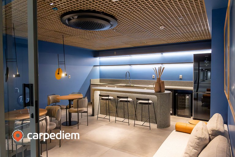 Setai Aquamaris #101 - Studio triplo by Carpediem