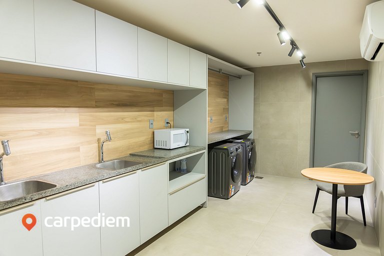 Setai Aquamaris #101 - Studio triplo by Carpediem