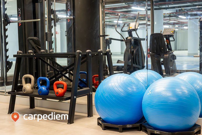 Setai Aquamaris #101 - Studio triplo by Carpediem