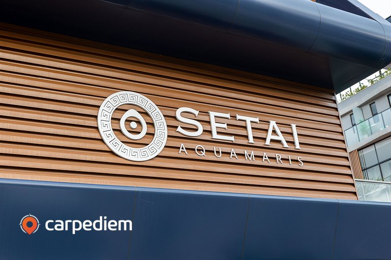 Setai Aquamaris #101 - Studio triplo by Carpediem