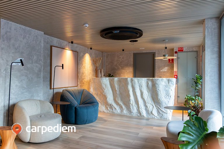 Setai Aquamaris #101 - Studio triplo by Carpediem