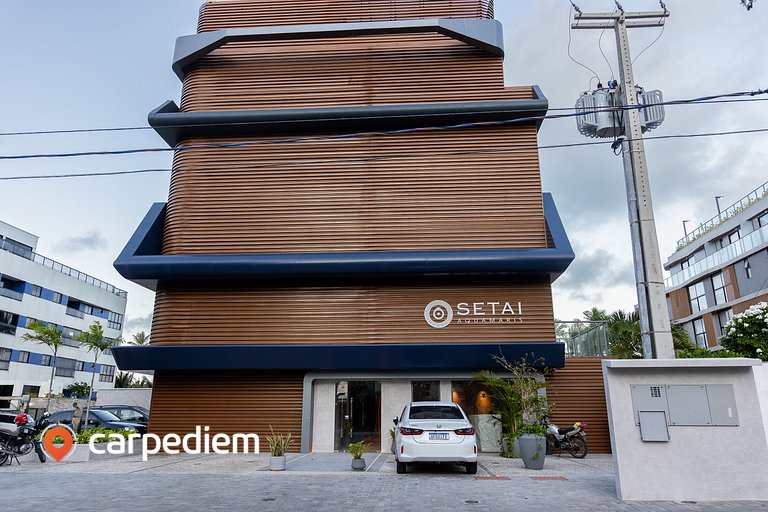 Setai Aquamaris #101 - Studio triplo by Carpediem