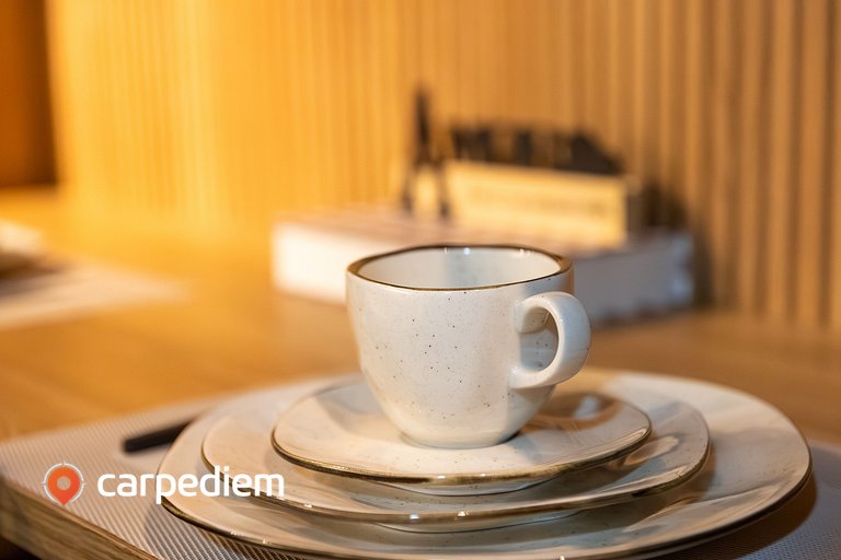 Beach Haus - Triplo beira mar por Carpediem