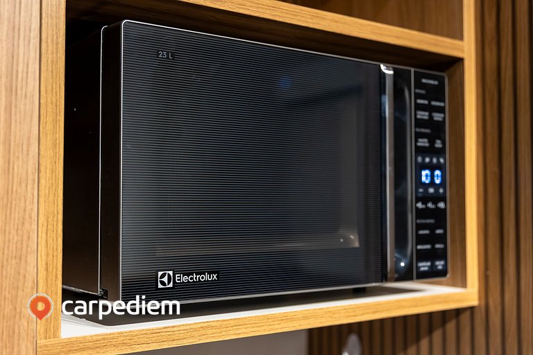 Beach Haus - Triplo beira mar por Carpediem