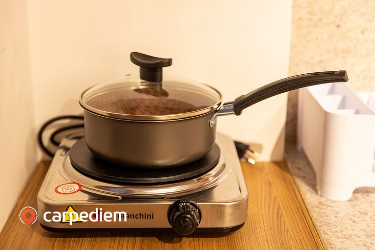 Beach Haus - Triplo beira mar por Carpediem