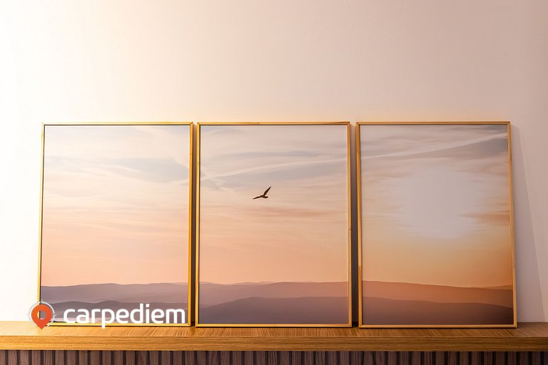 Beach Haus - Triplo beira mar por Carpediem