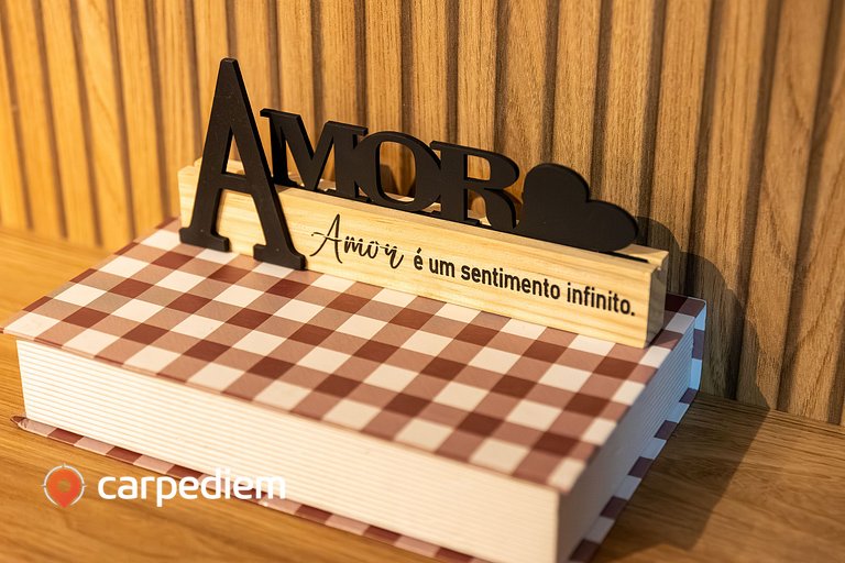 Beach Haus - Triplo beira mar por Carpediem