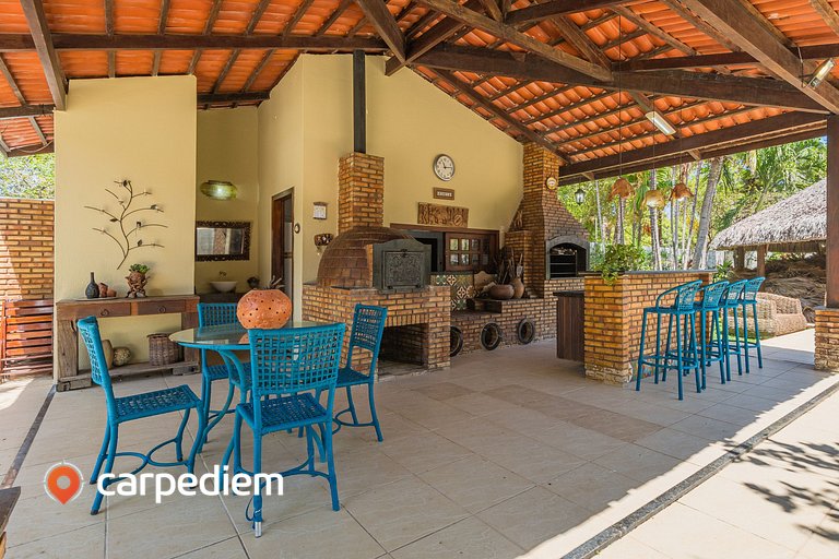 Mansão Bomfim | Lazer Completo by Carpediem