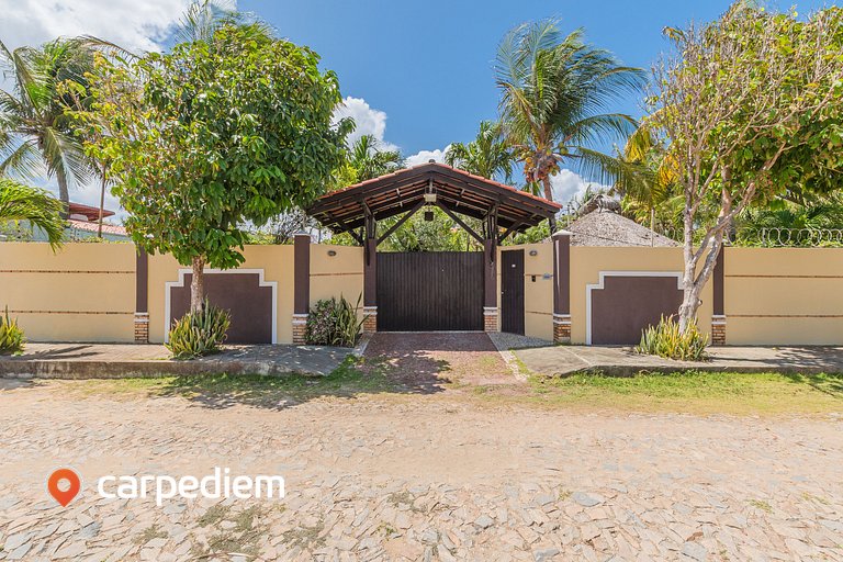 Mansão Bomfim | Lazer Completo by Carpediem