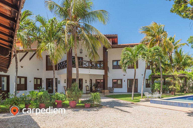 Mansão Bomfim | Lazer Completo by Carpediem