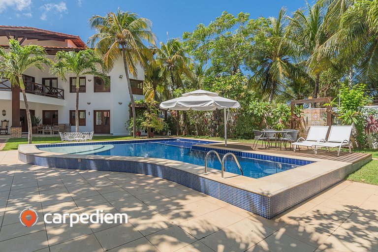 Mansão Bomfim | Lazer Completo by Carpediem